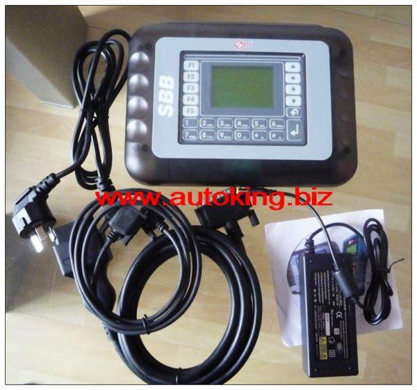 SBB key programmer ( V33)