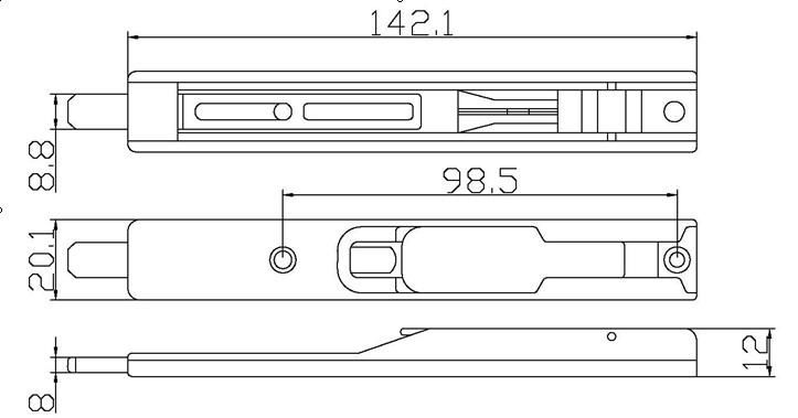 tower bolt 2