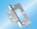 aluminum hinge