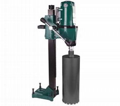 Hot sale bracket engineering diamond core drilling machine