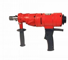 Two speed engineering portable diamond core drilling machine