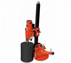 Hot sale concrete bracket engineering diamond core drilling machine