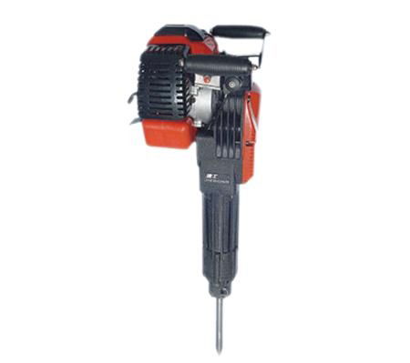 low fuel discharge capacity demolition gasoline jack hammer drill 2