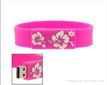 Wrist USB Flash Drive