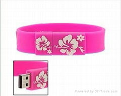 Wrist USB Flash Drive