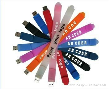 Wrist USB Flash Drive 2