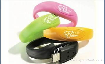 Wrist USB Flash Drive 4