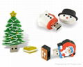 Christmas USB Flash Drive 1