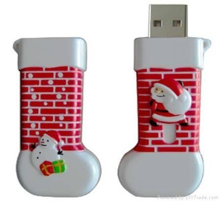 Christmas USB Flash Drive 5