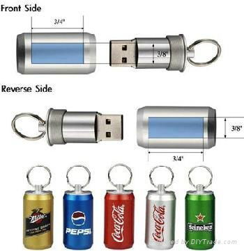 Customized usb flash drive 2