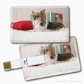 Credit Card USB Flash Drives 3