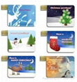 Credit Card USB Flash Drives 4