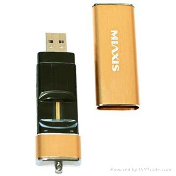 Finger print USB Flash Drives 2