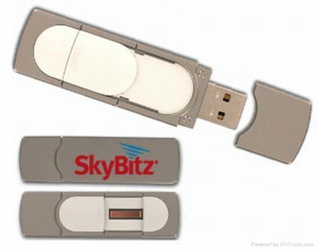 Finger print USB Flash Drives 4