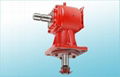 Rotary cutter gearbox