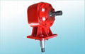 Rotary cutter gearbox