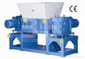 3E-Double Shaft Shredder(GL32120) 2