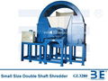 3E-Double Shaft Shredder(GL40130) 4