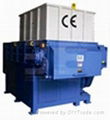 3E-Single Shaft Shredder(WT40100)