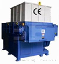 3E-Single Shaft Shredder(WT40100)