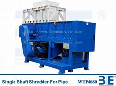 Pipe Shredder