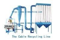 Copper wire recycling line 4