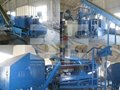 Copper wire recycling line 2