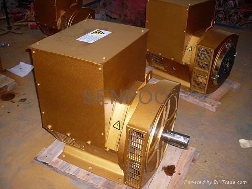 SPG series blushless synchronous A.C.alternators 2