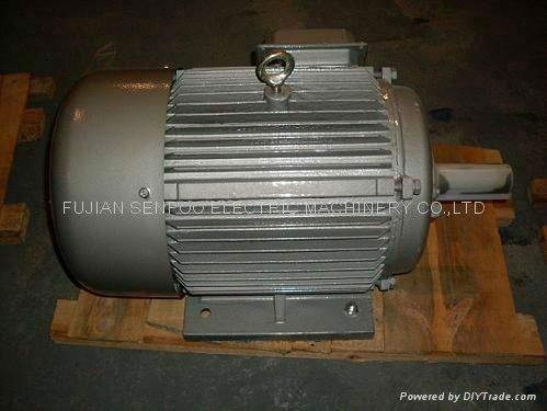 Y series three-phase asynchronous induction motors 3