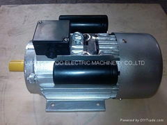 YCL series heavy duty single-phase capacitor start induction motor