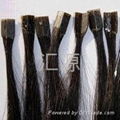 V-tip hair extension 3