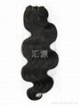 remy body wave human hair 3