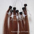 keratin hair extension