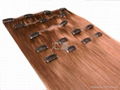 remy brazilian clip in hair for black women 4