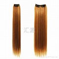 remy brazilian clip in hair for black women 5