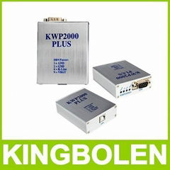 KWP2000 ECU Programmer