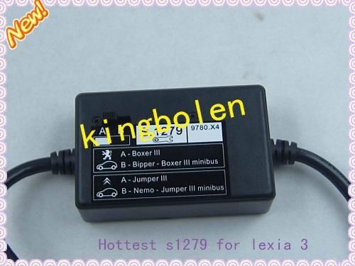 Best selling   pp2000 S1279 for lexia 3lexia 3 S1279 2