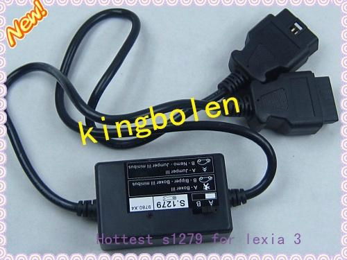 Best selling   pp2000 S1279 for lexia 3lexia 3 S1279 3