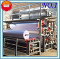 PVC Banner Flex Production Line 2