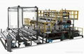 PVC Flex Banner Extrusion Line