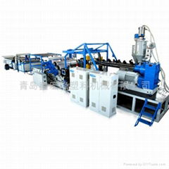 PE/PP Plastic Thick Board /Sheet Production Line