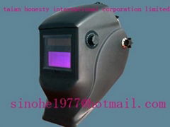 welding helmet(SMALL VIEW AREAS)