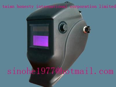 welding helmet(SMALL VIEW AREAS)