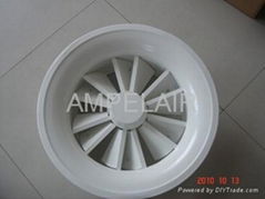 Swirl Air Diffuser