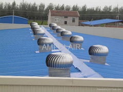 Turbine Ventilators