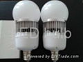 E40 50w led lighting bulb factory lighting 1