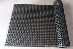 rubber anti-fatigue mat