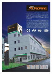 hHangZhou Aurora Machinery Co.,Ltd.