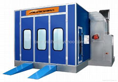 spray booth