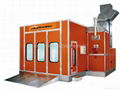 spray booth 1